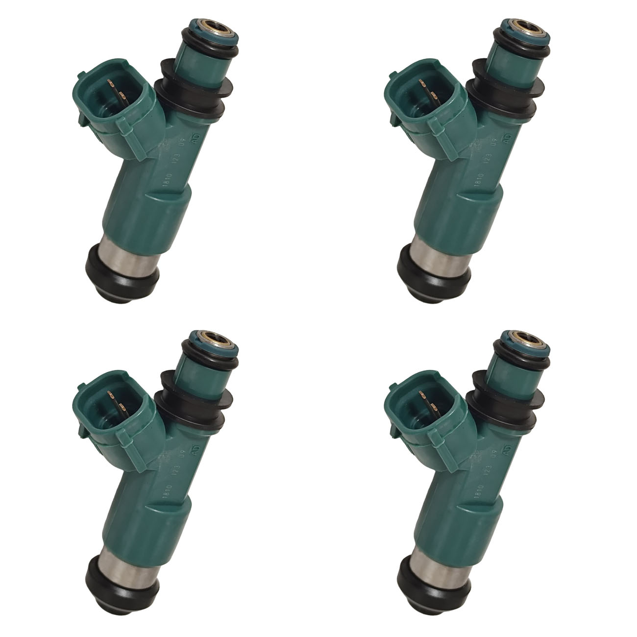 Kit 4 Inyectores Suzuki Grand Vitara 2.0